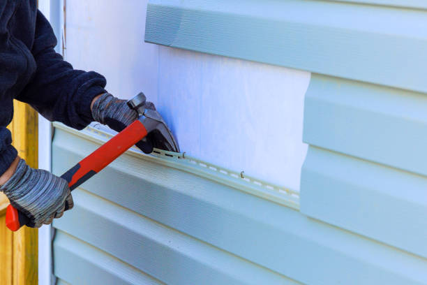 Reliable Fiber Cement Siding contractor in Fountain City, IN by Creative Siding